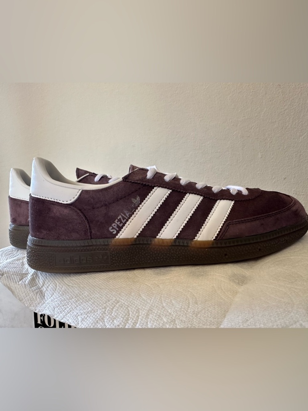 Adidas Spezial Suede Sneakers NWOT - Picture 5 of 8
